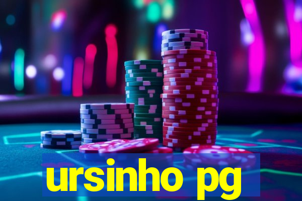 ursinho pg